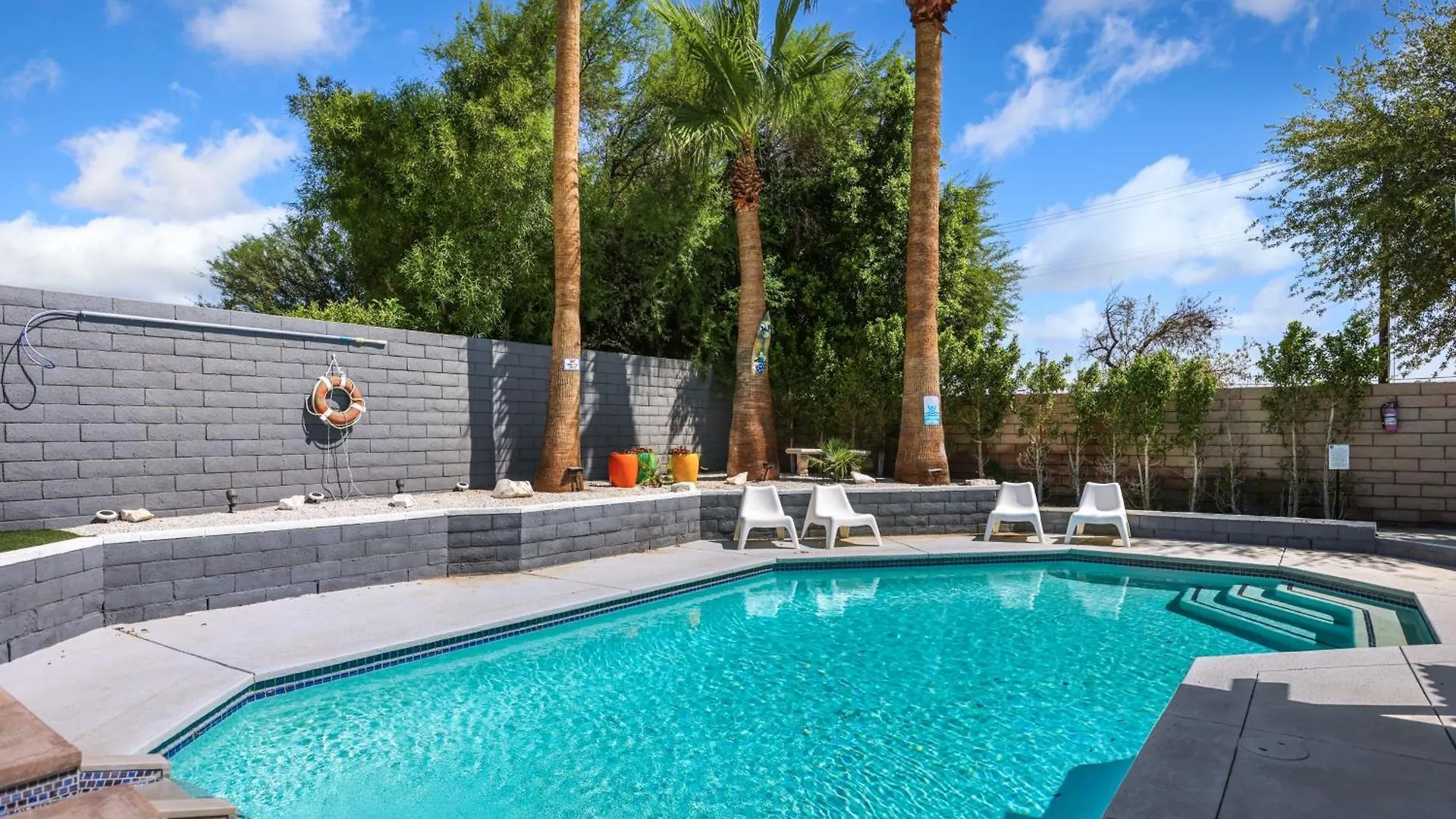 Semesterbostad Flora Vista Sunshine - A Ryson Property Palm Springs
