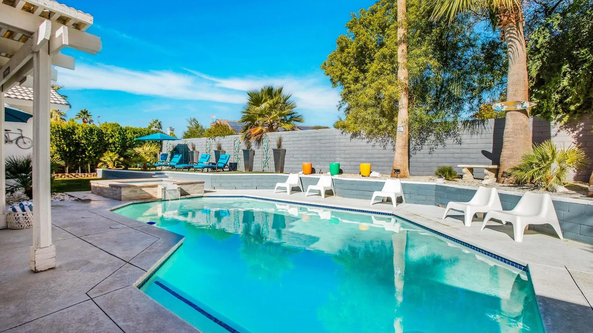 Flora Vista Sunshine - A Ryson Property Palm Springs