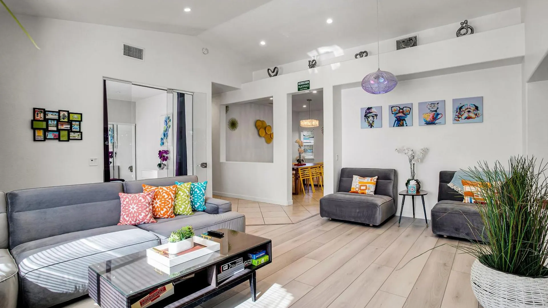 Flora Vista Sunshine - A Ryson Property Palm Springs