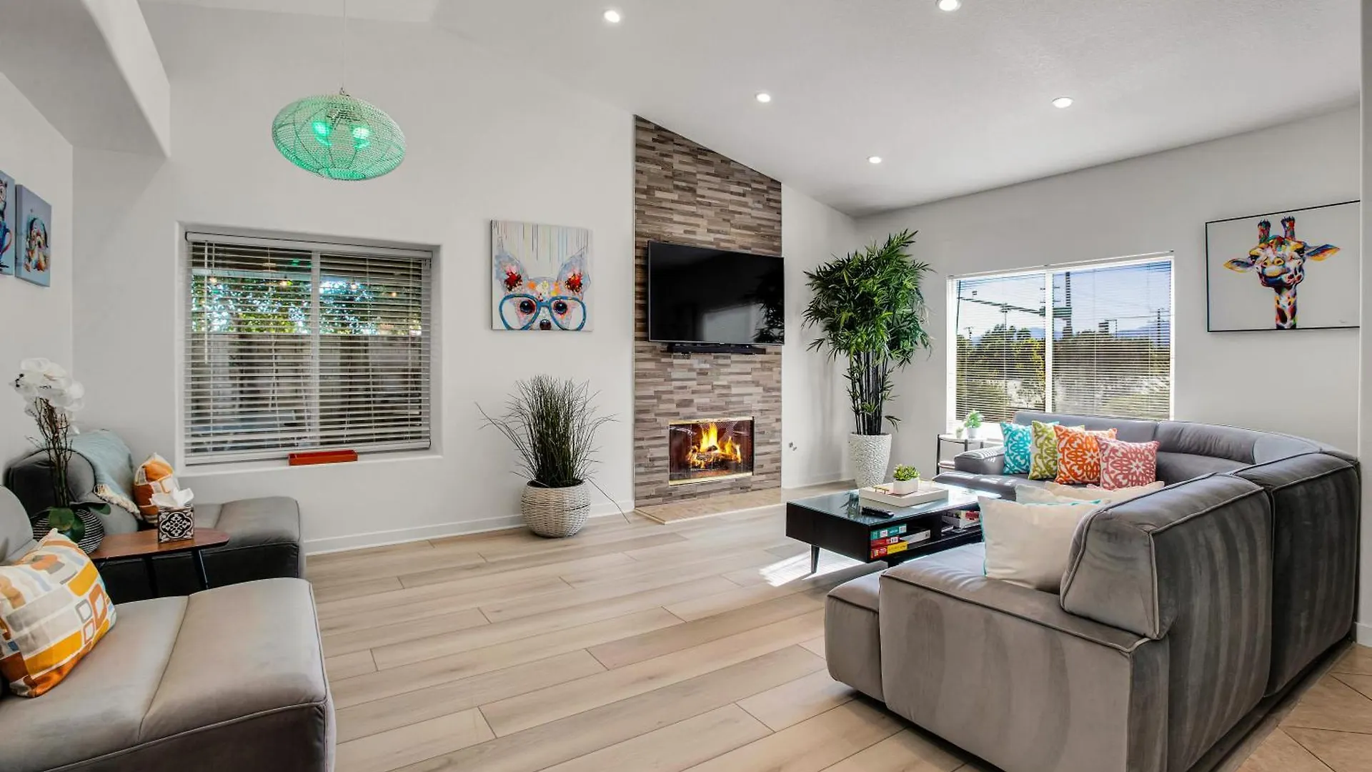 Flora Vista Sunshine - A Ryson Property Palm Springs USA