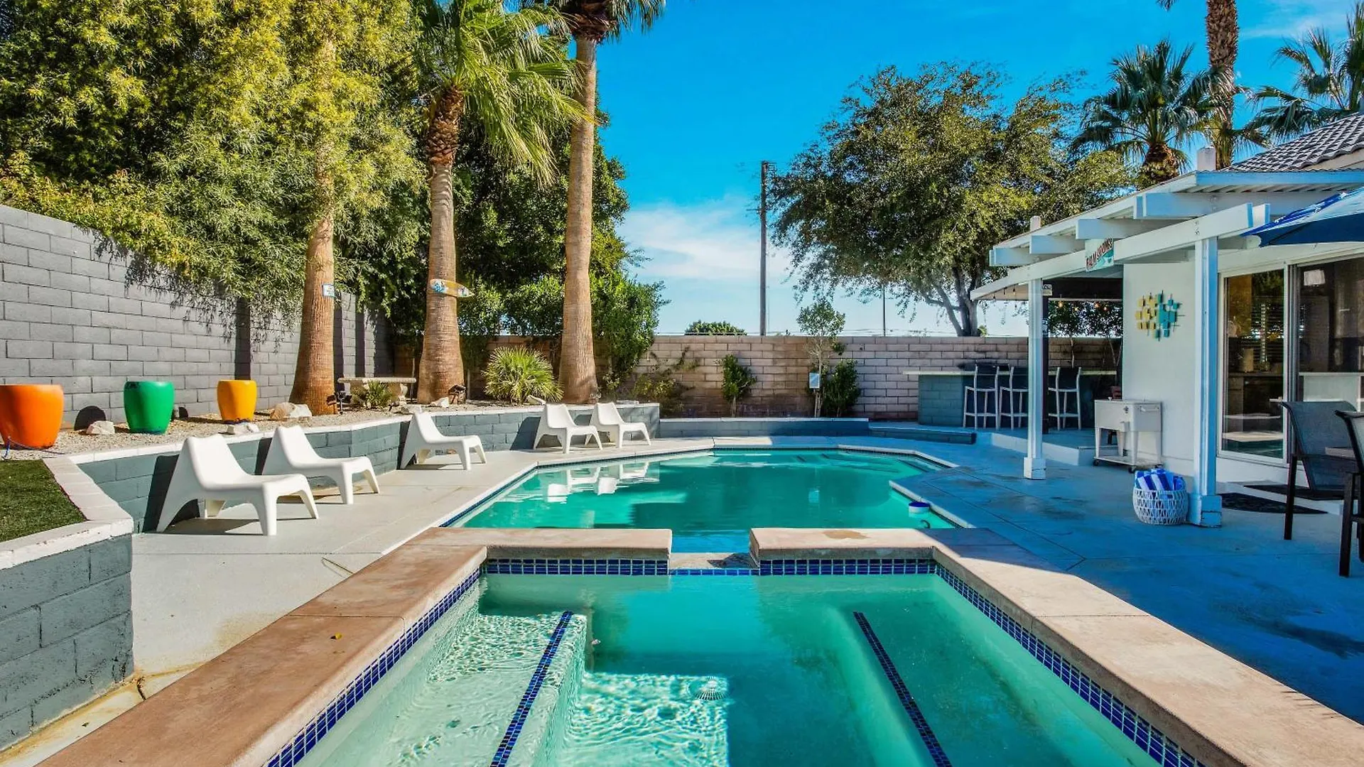 Flora Vista Sunshine - A Ryson Property Palm Springs